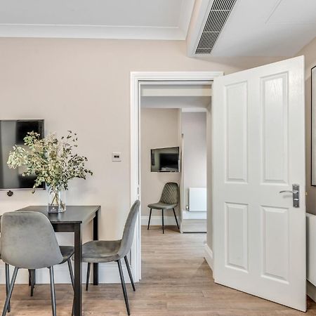 Cleveland Residences Paddington London Exteriör bild