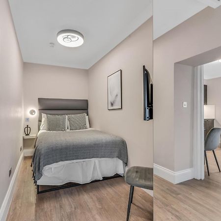 Cleveland Residences Paddington London Exteriör bild