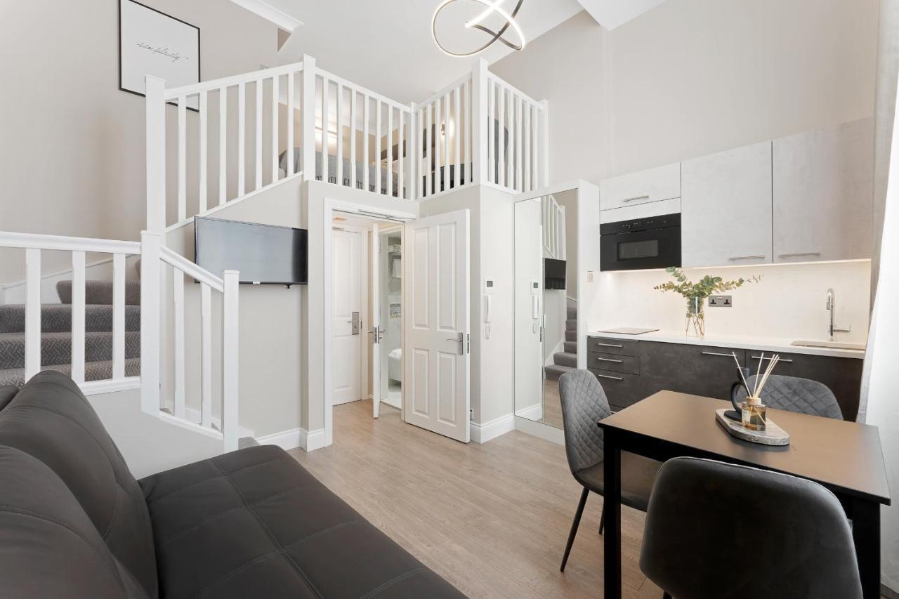 Cleveland Residences Paddington London Exteriör bild
