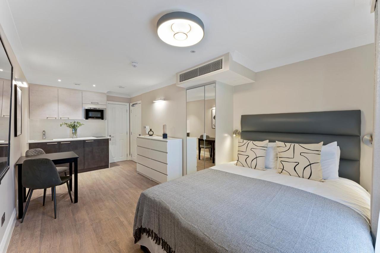 Cleveland Residences Paddington London Exteriör bild