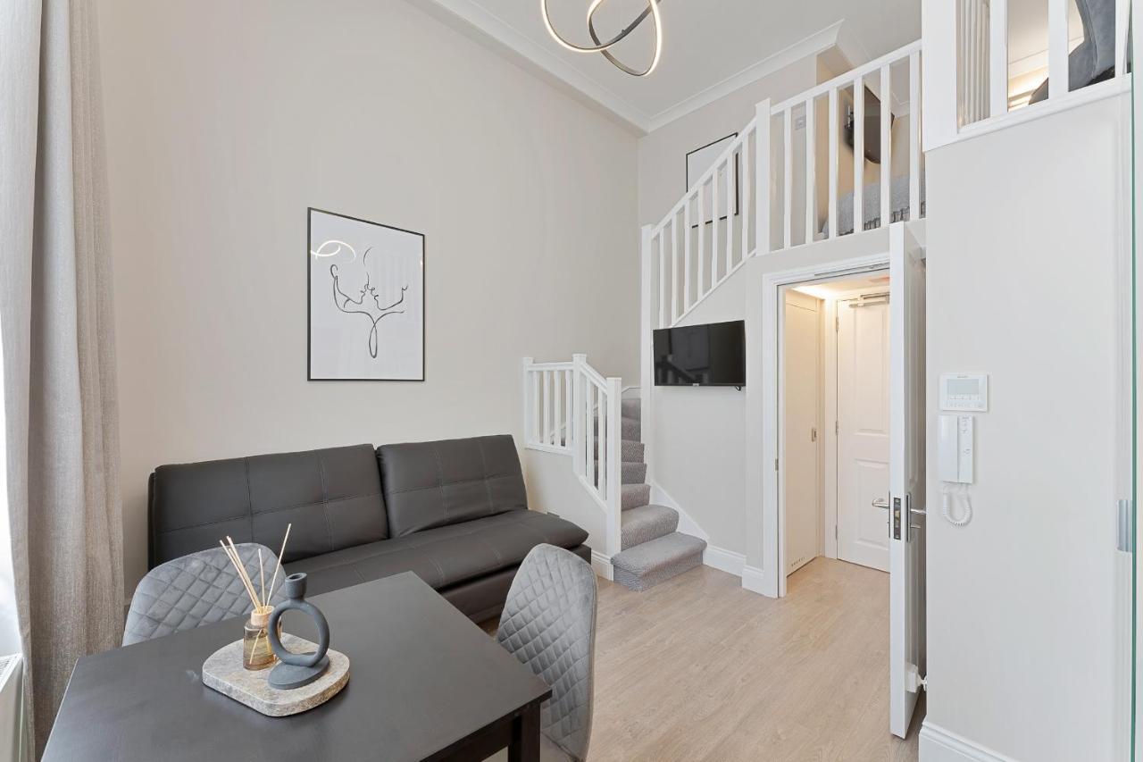 Cleveland Residences Paddington London Exteriör bild