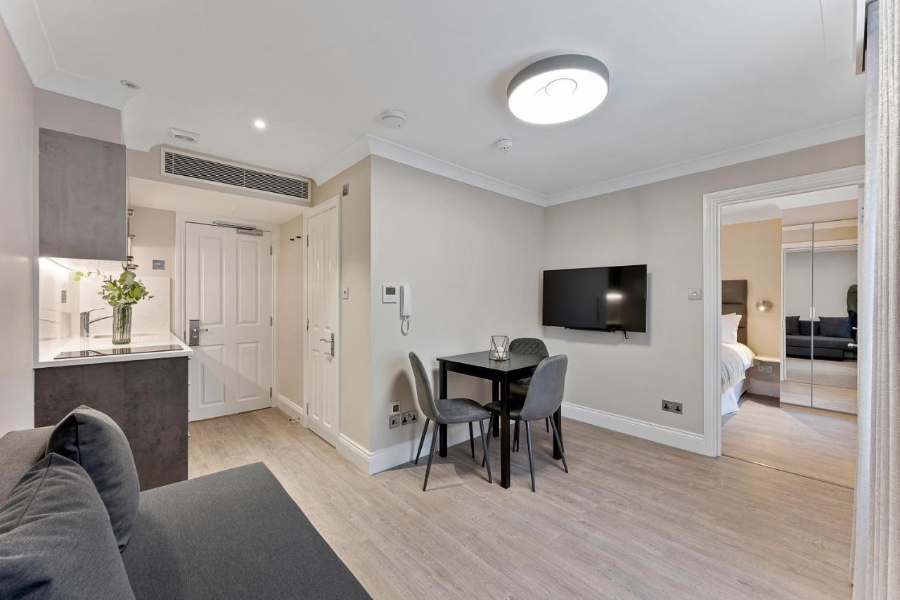 Cleveland Residences Paddington London Exteriör bild