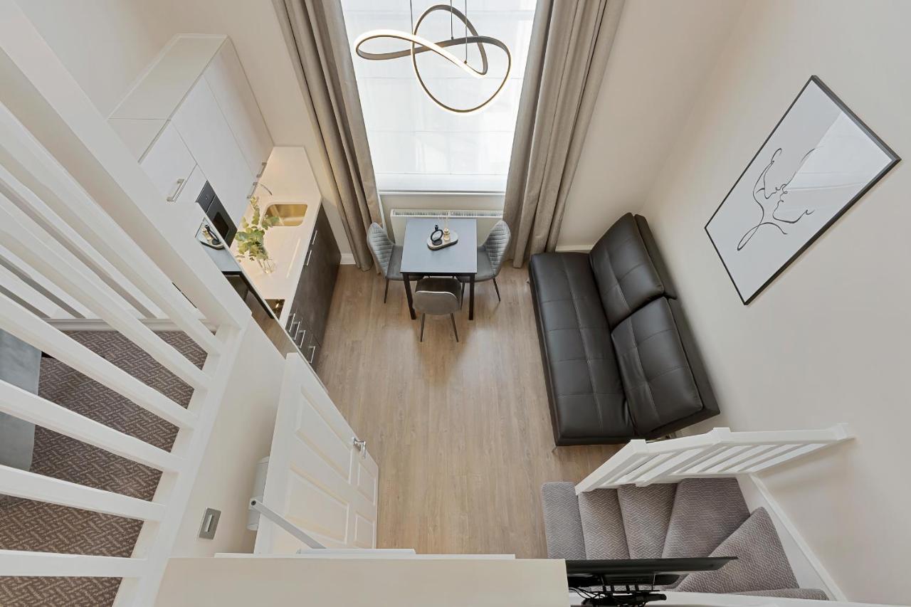 Cleveland Residences Paddington London Exteriör bild
