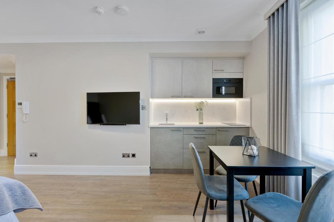Cleveland Residences Paddington London Exteriör bild