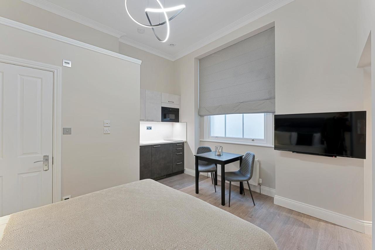 Cleveland Residences Paddington London Exteriör bild