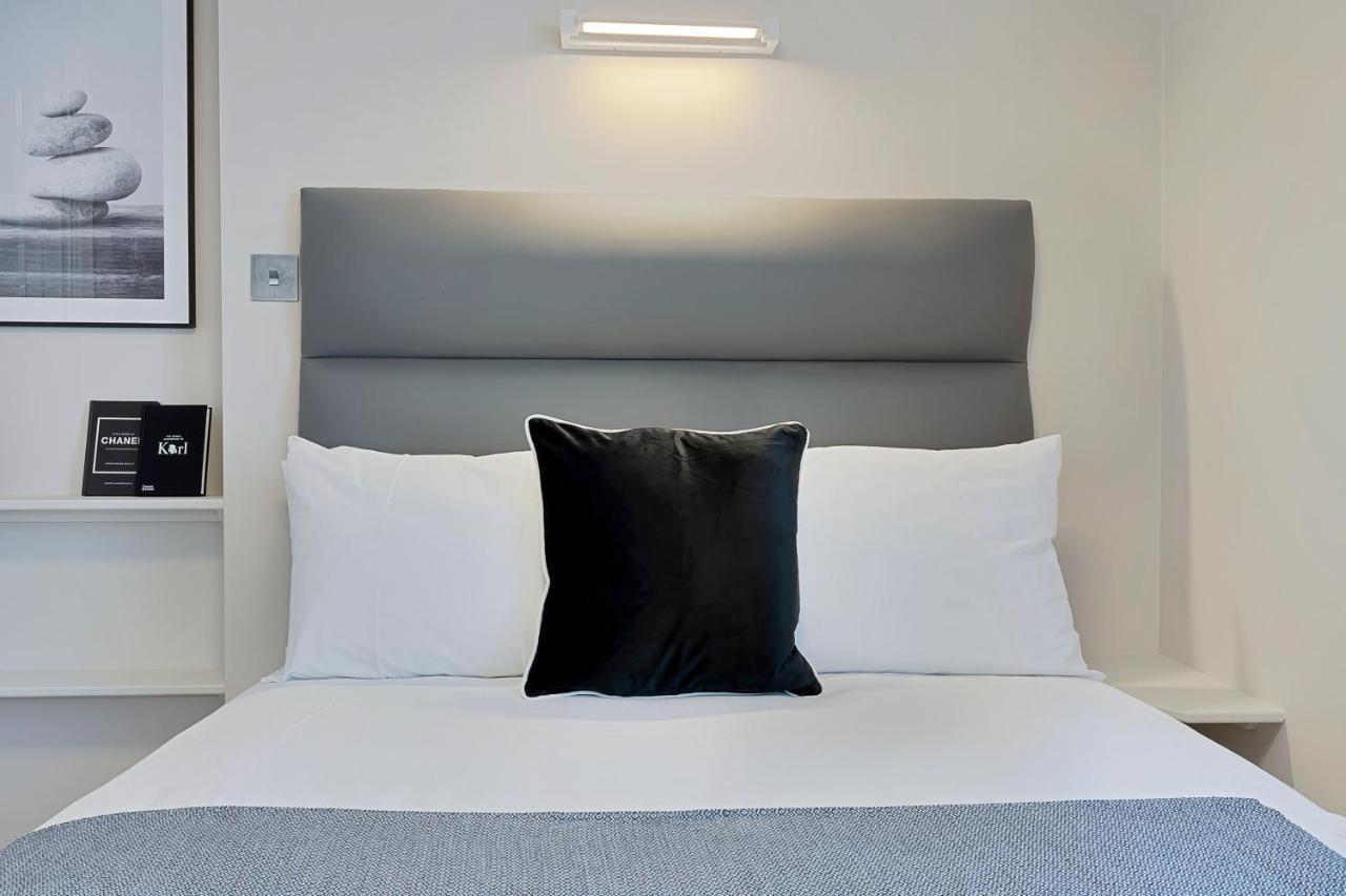 Cleveland Residences Paddington London Exteriör bild