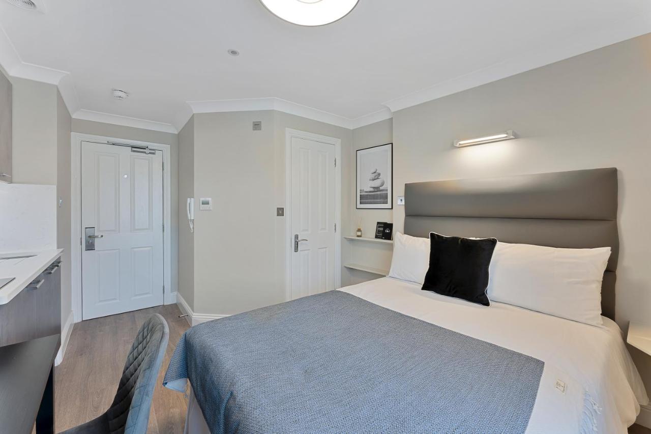 Cleveland Residences Paddington London Exteriör bild