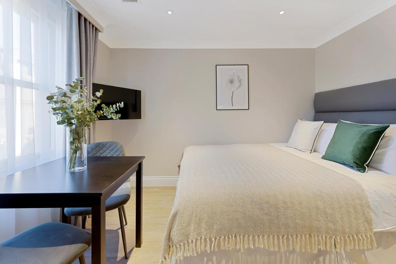 Cleveland Residences Paddington London Exteriör bild