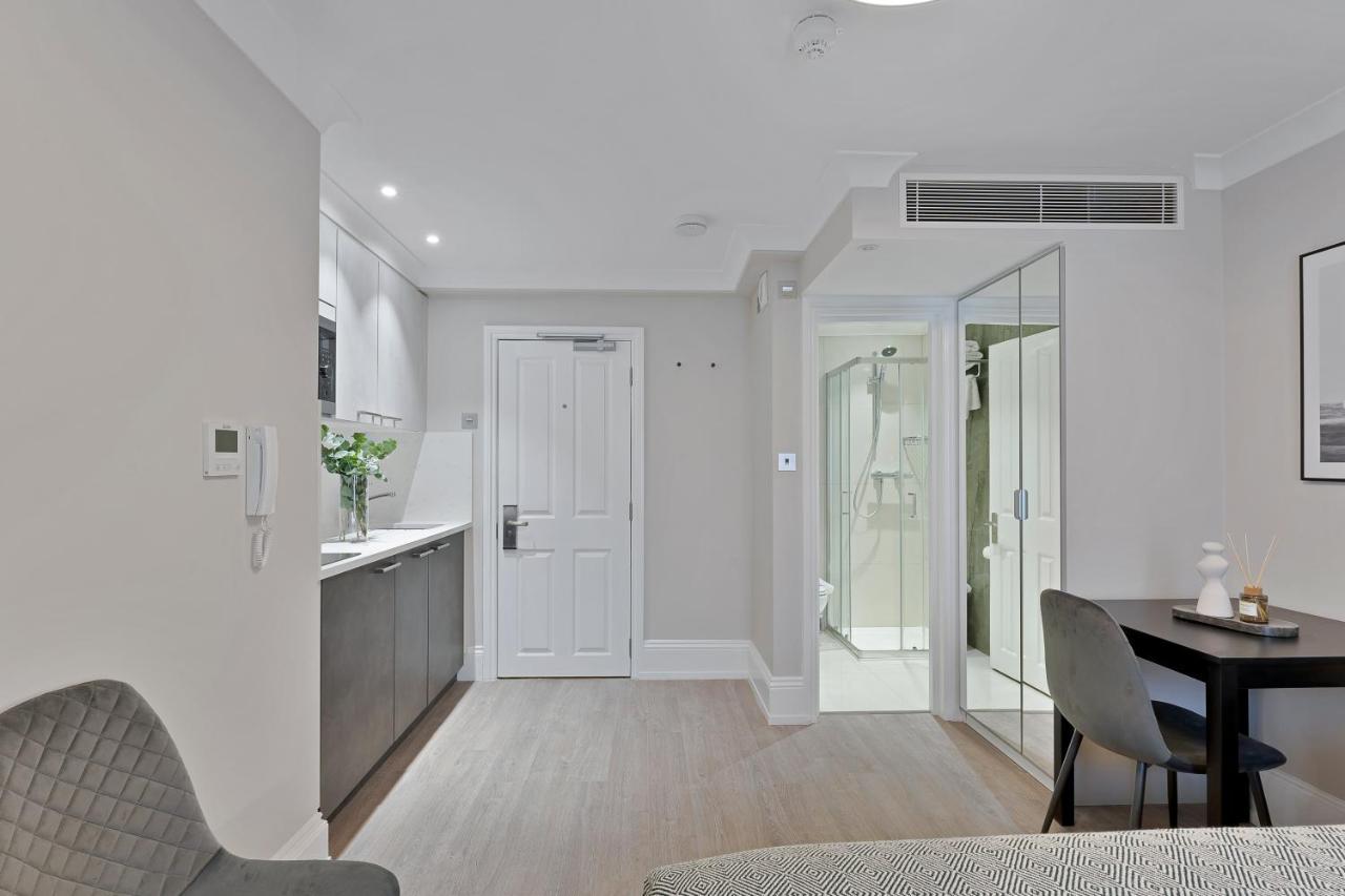 Cleveland Residences Paddington London Exteriör bild