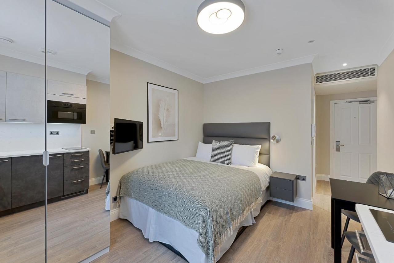 Cleveland Residences Paddington London Exteriör bild