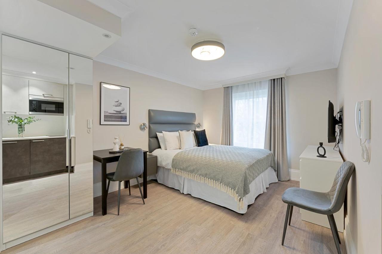 Cleveland Residences Paddington London Exteriör bild