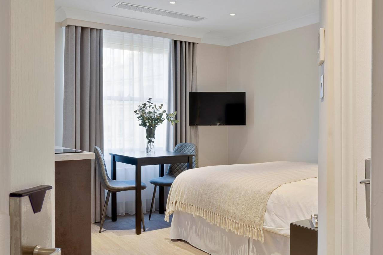 Cleveland Residences Paddington London Exteriör bild