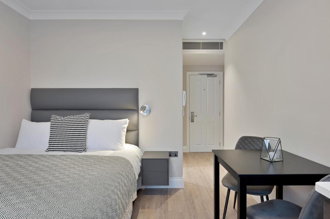 Cleveland Residences Paddington London Exteriör bild