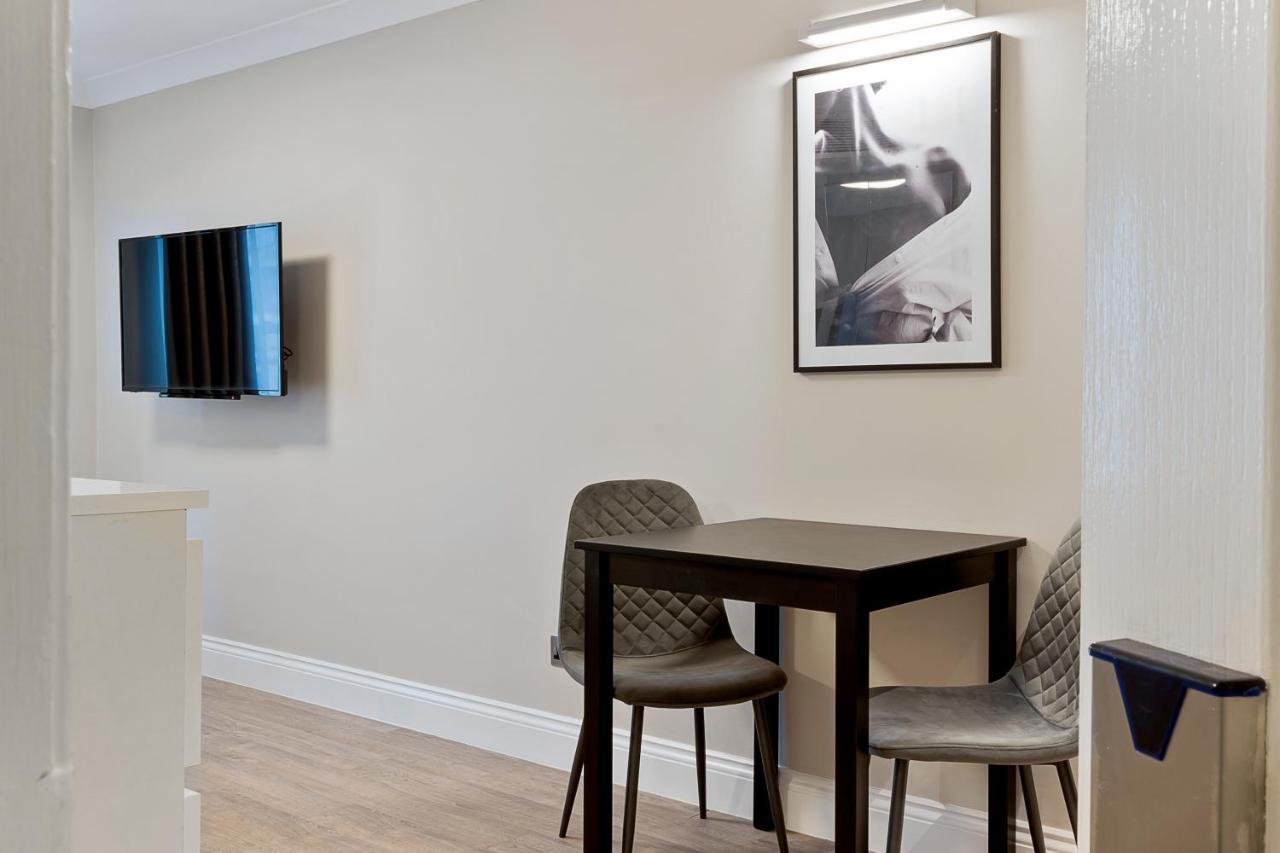 Cleveland Residences Paddington London Exteriör bild