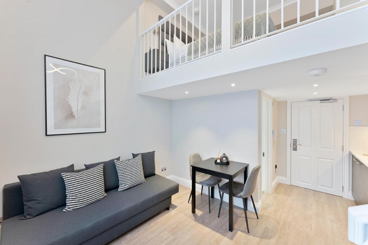 Cleveland Residences Paddington London Exteriör bild