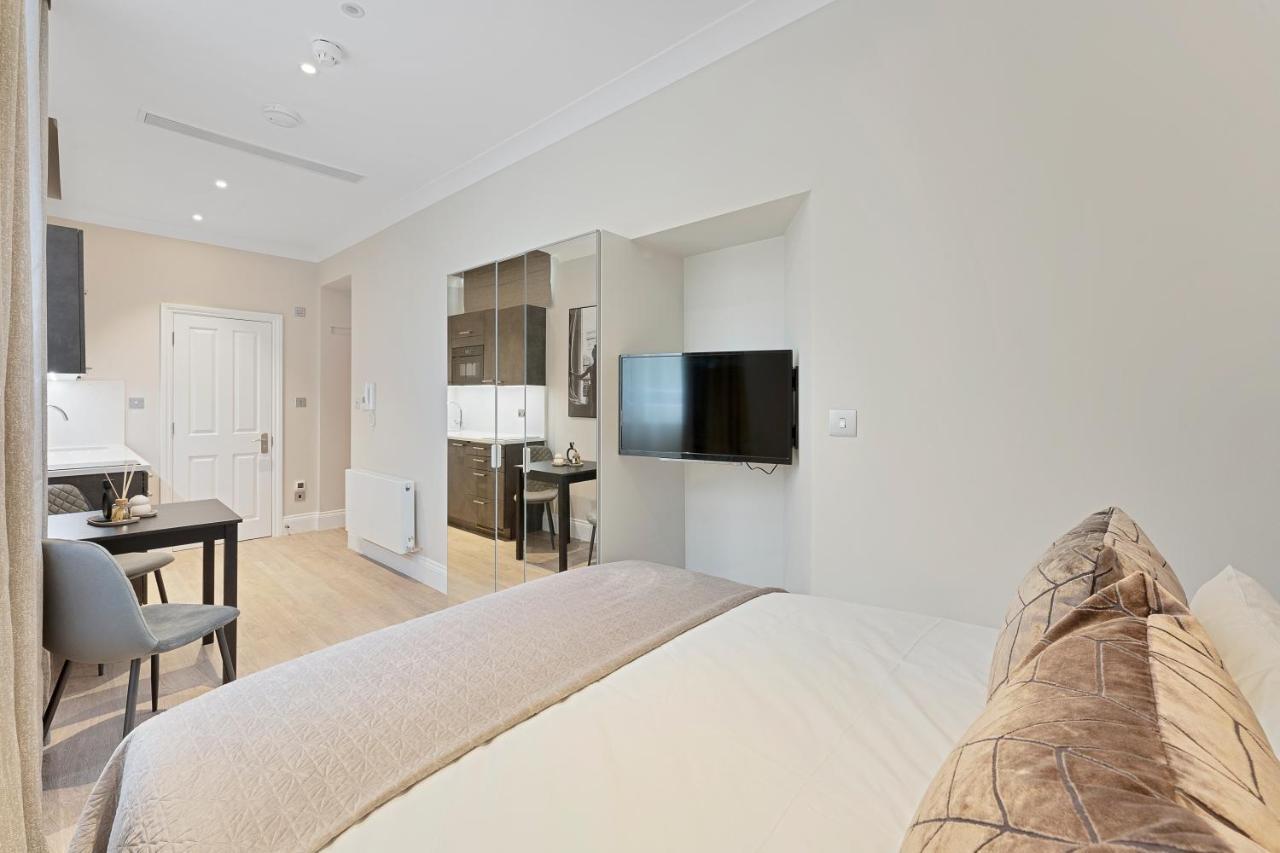 Cleveland Residences Paddington London Exteriör bild