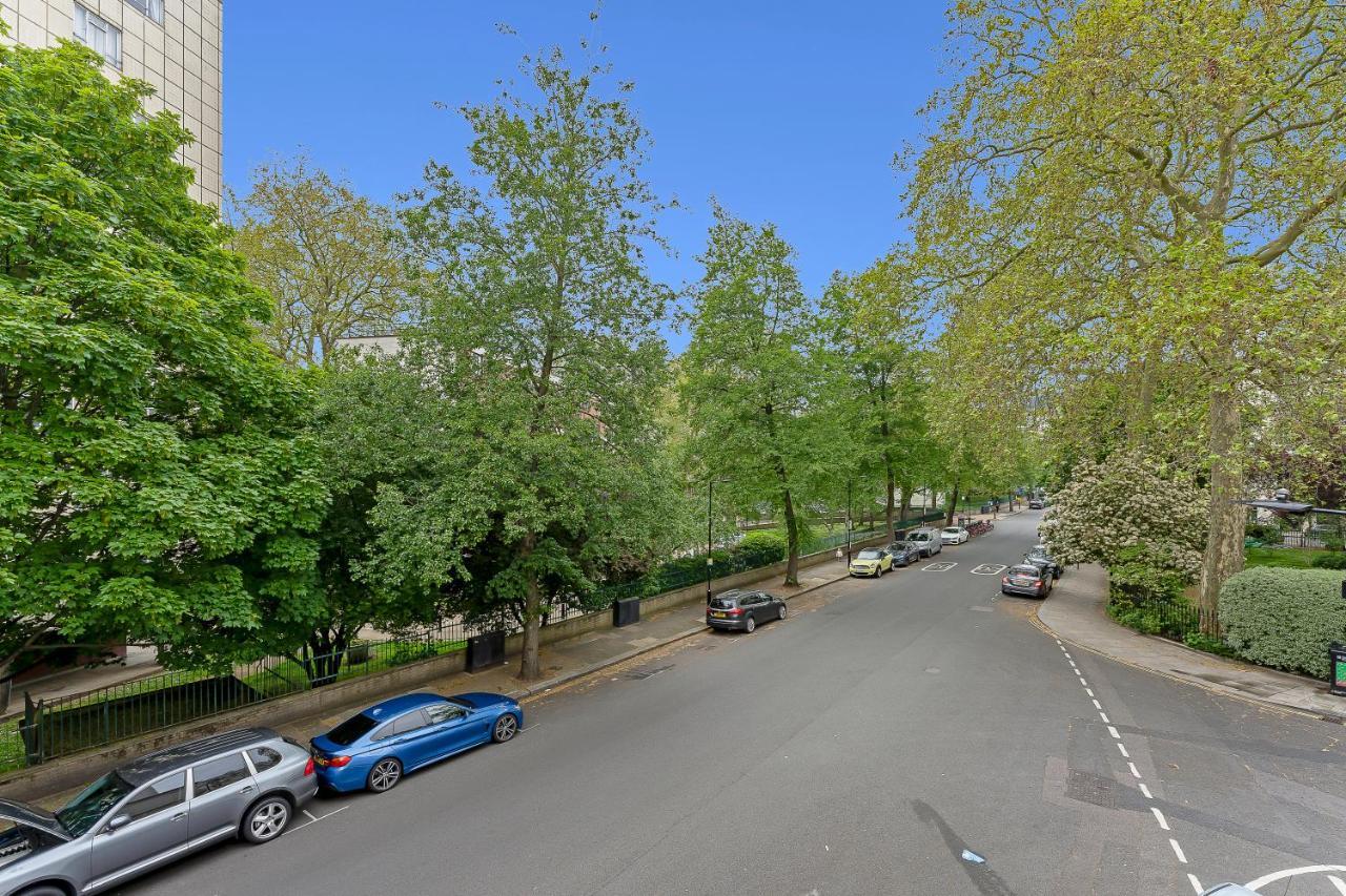 Cleveland Residences Paddington London Exteriör bild