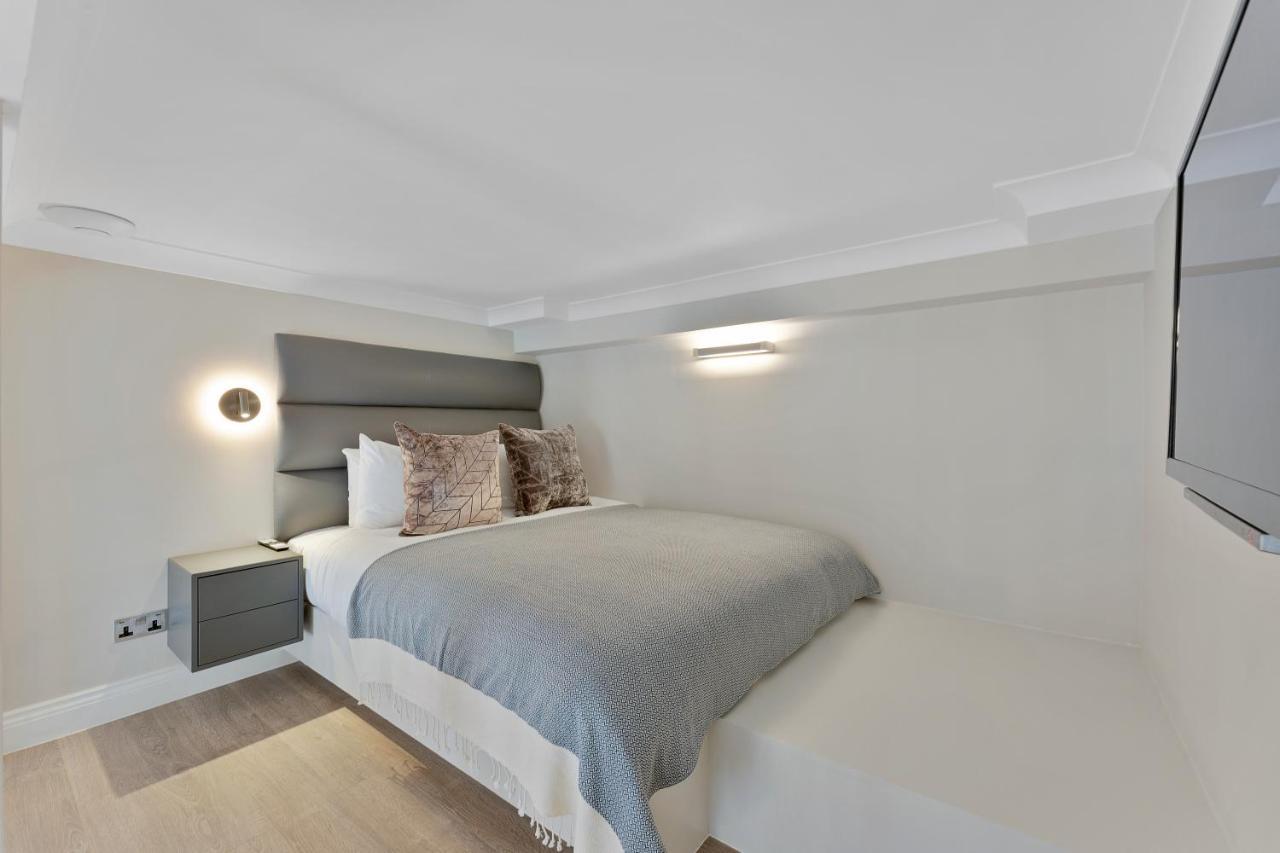 Cleveland Residences Paddington London Exteriör bild