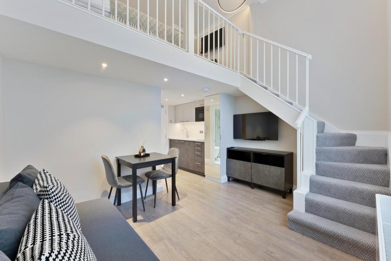 Cleveland Residences Paddington London Exteriör bild