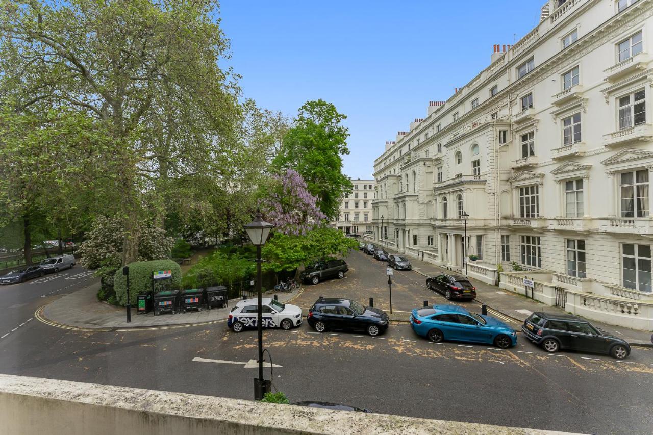 Cleveland Residences Paddington London Exteriör bild