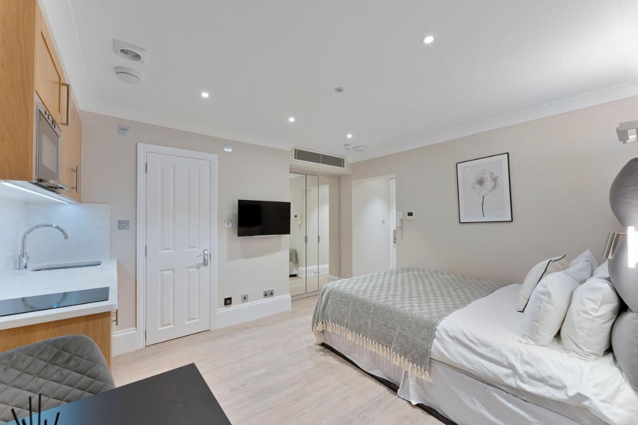 Cleveland Residences Paddington London Exteriör bild