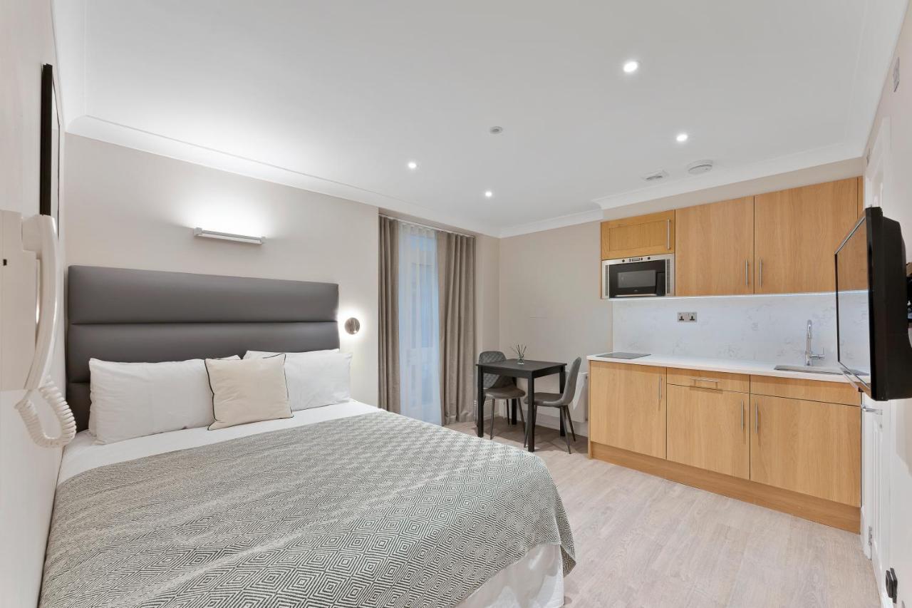 Cleveland Residences Paddington London Exteriör bild