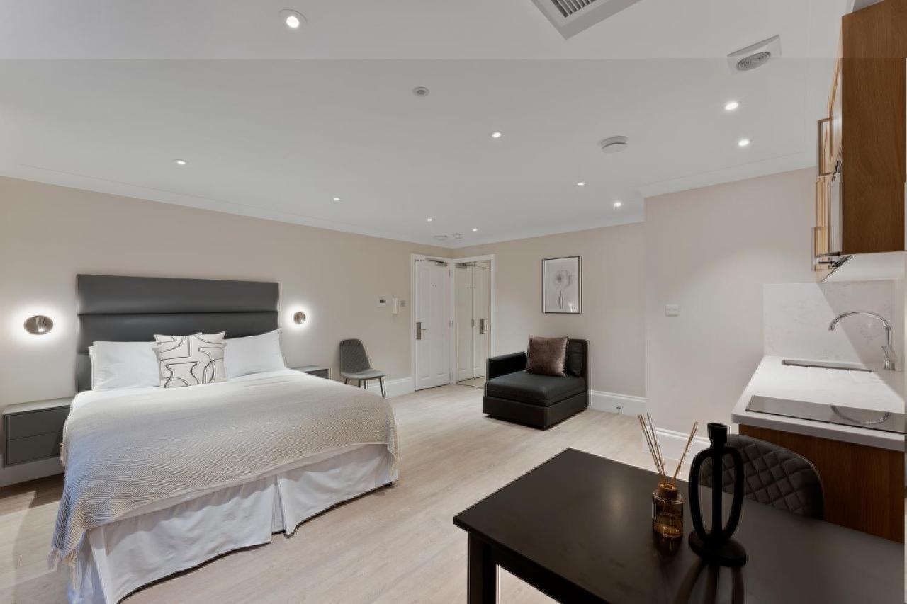 Cleveland Residences Paddington London Exteriör bild