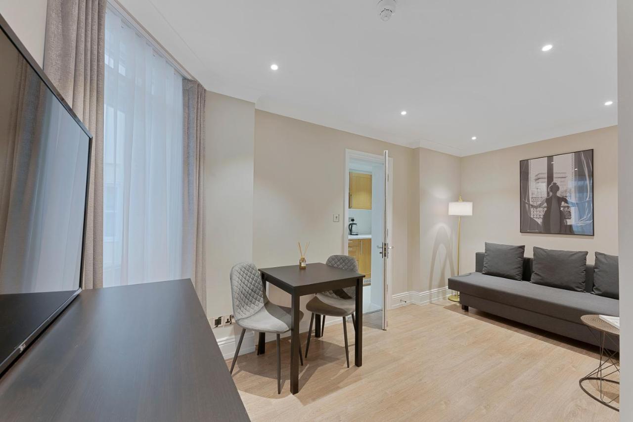 Cleveland Residences Paddington London Exteriör bild