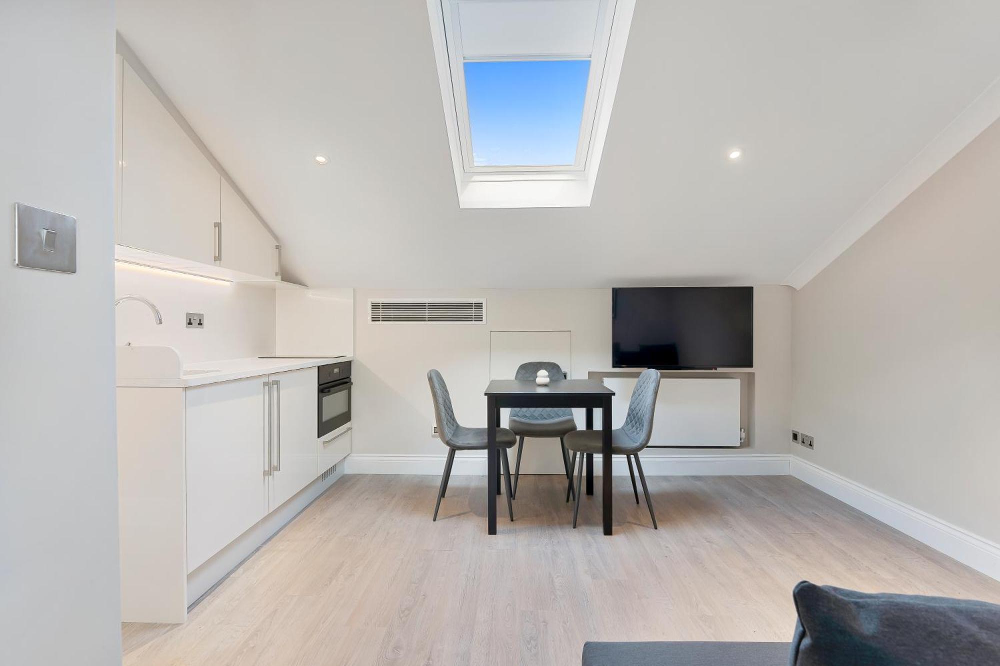 Cleveland Residences Paddington London Exteriör bild