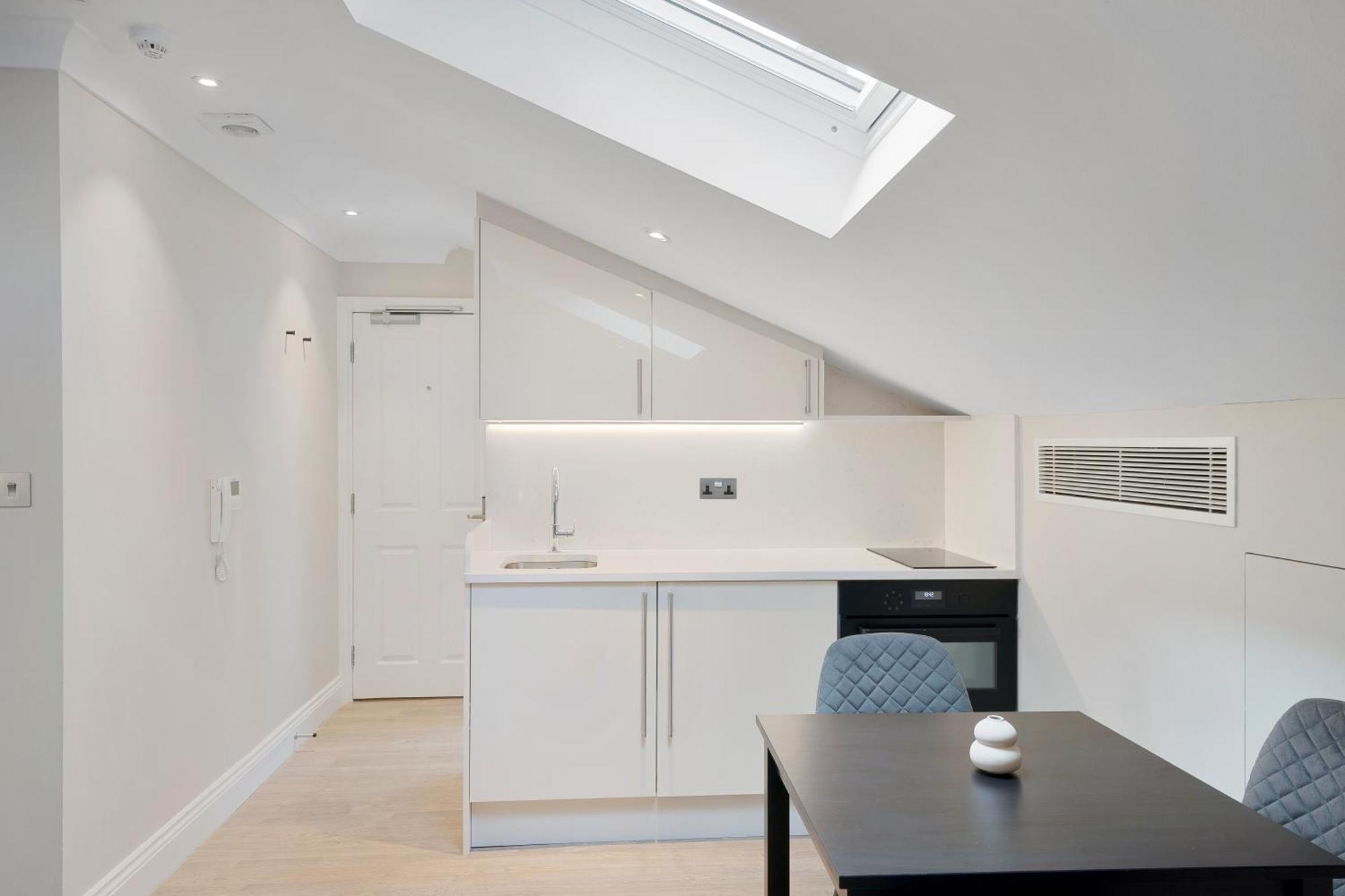 Cleveland Residences Paddington London Exteriör bild