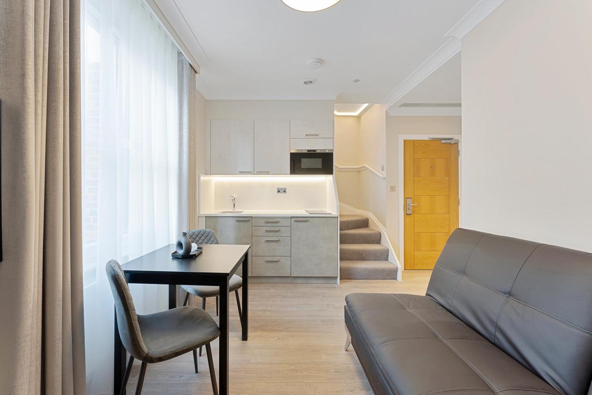Cleveland Residences Paddington London Exteriör bild