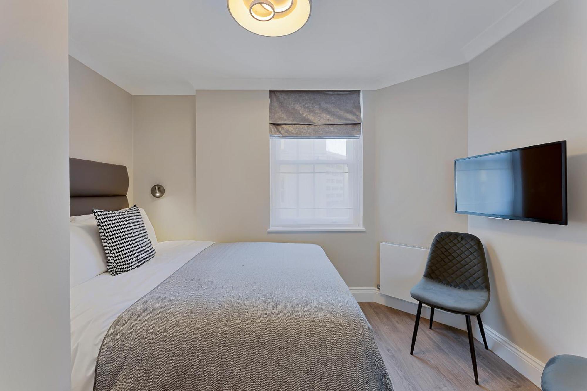 Cleveland Residences Paddington London Exteriör bild
