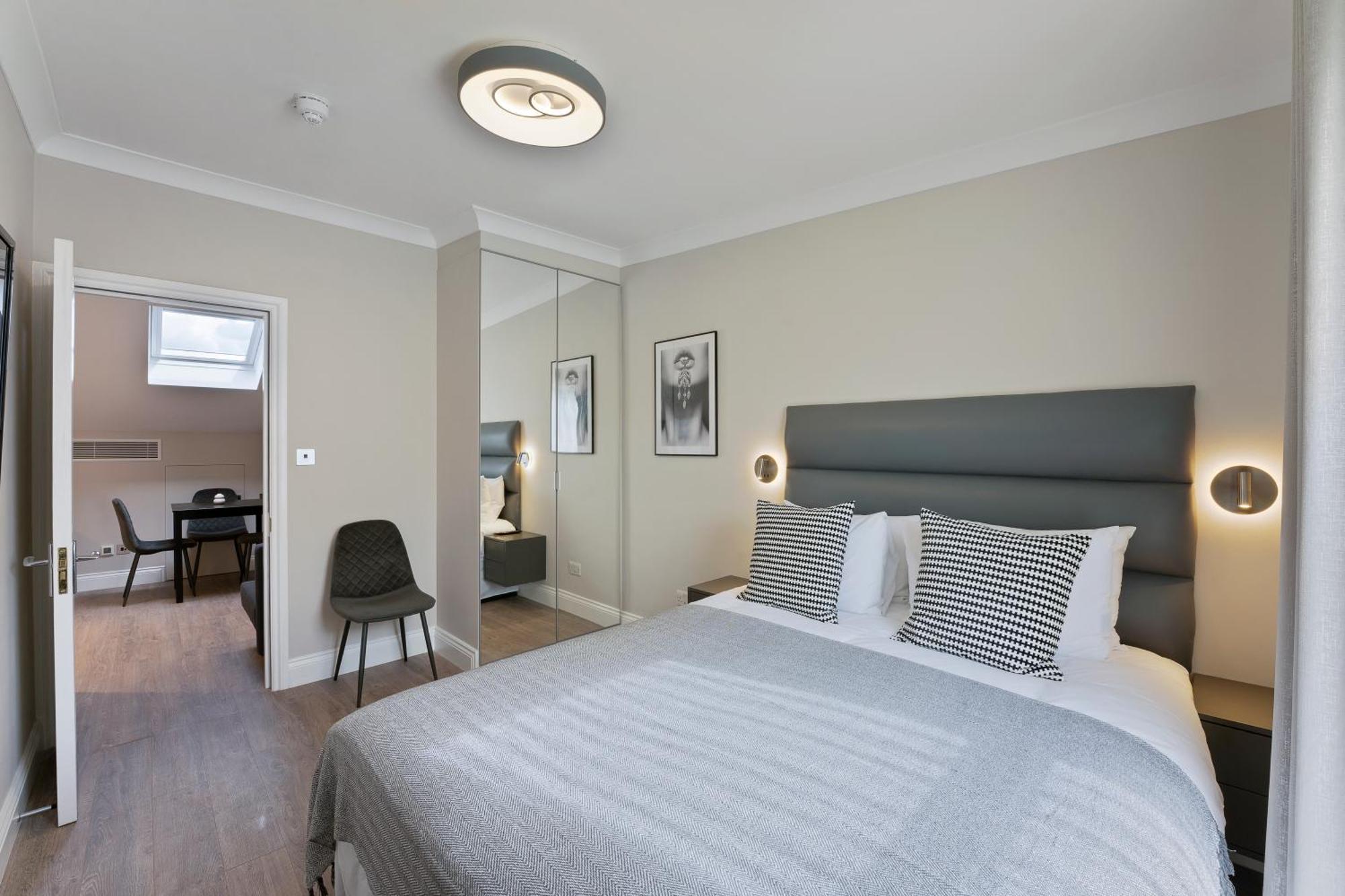 Cleveland Residences Paddington London Exteriör bild