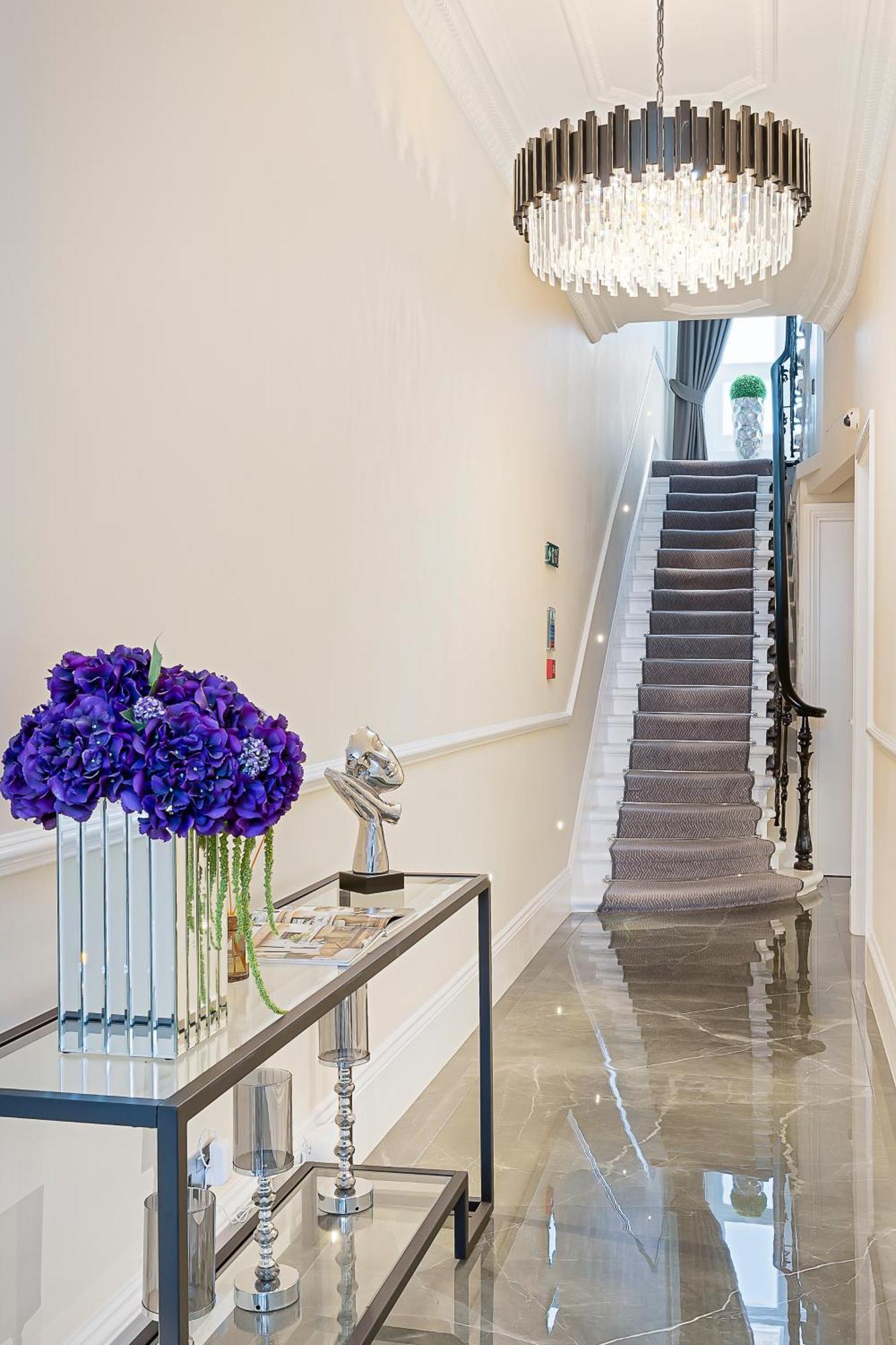 Cleveland Residences Paddington London Exteriör bild