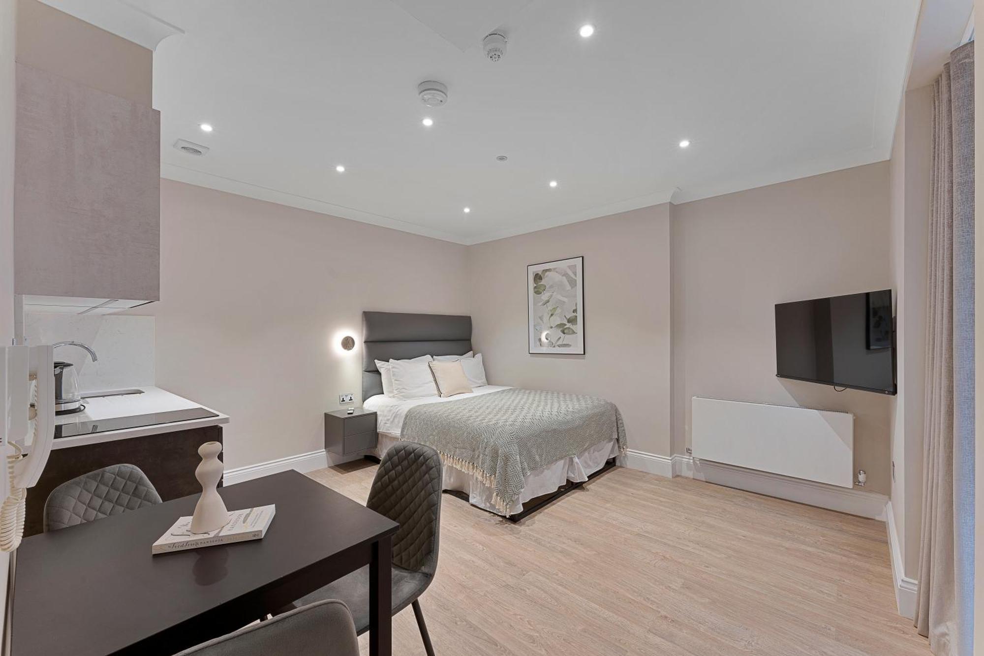 Cleveland Residences Paddington London Exteriör bild
