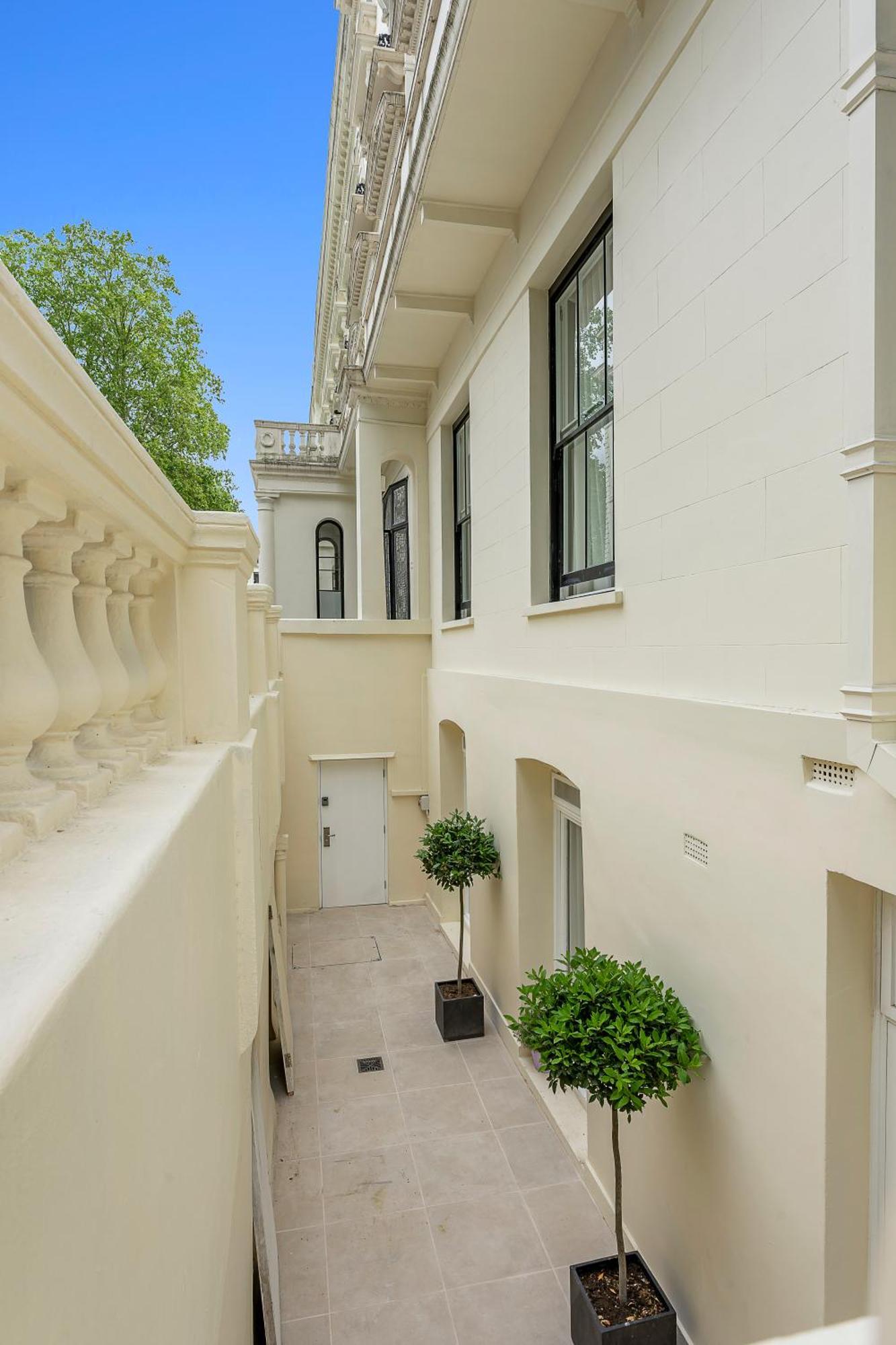 Cleveland Residences Paddington London Exteriör bild