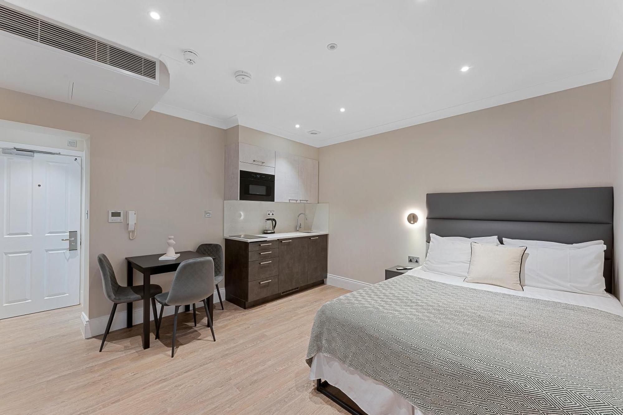 Cleveland Residences Paddington London Exteriör bild