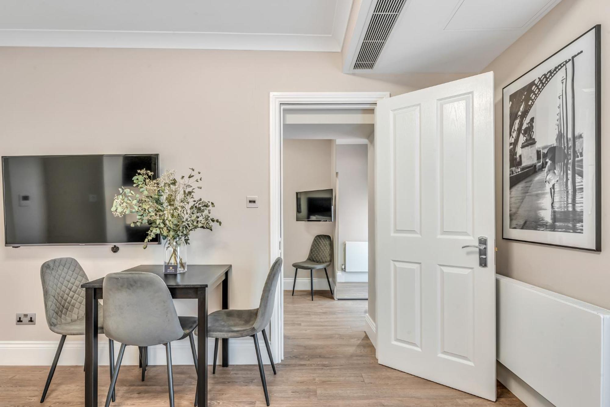 Cleveland Residences Paddington London Exteriör bild
