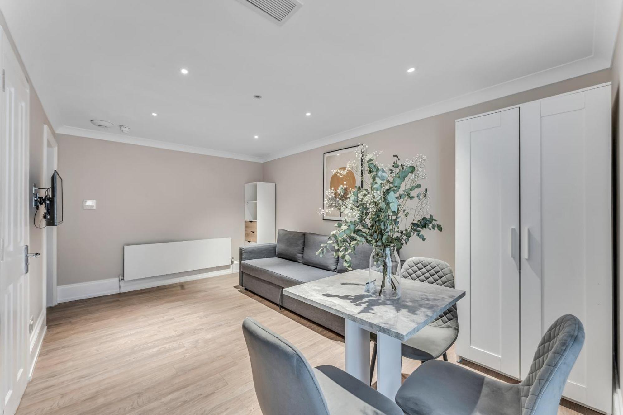 Cleveland Residences Paddington London Exteriör bild