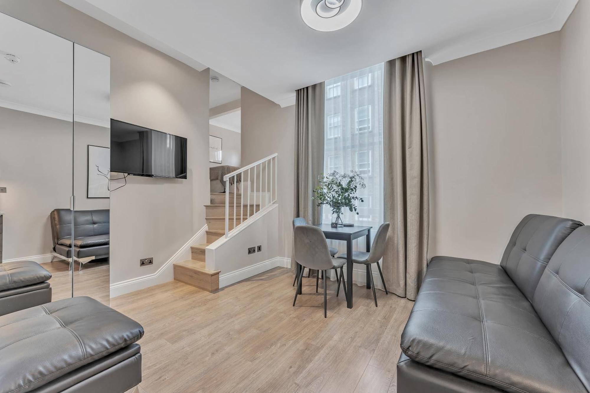 Cleveland Residences Paddington London Exteriör bild